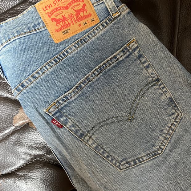 리바이스 502 32size