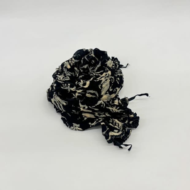 이세이미야케 Fete 축융 머플러