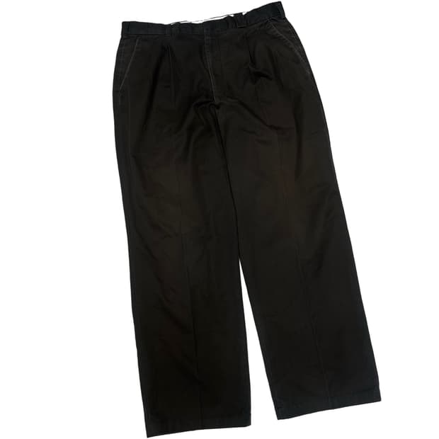 입생로랑 뿌르옴므 브라운치노팬츠 32