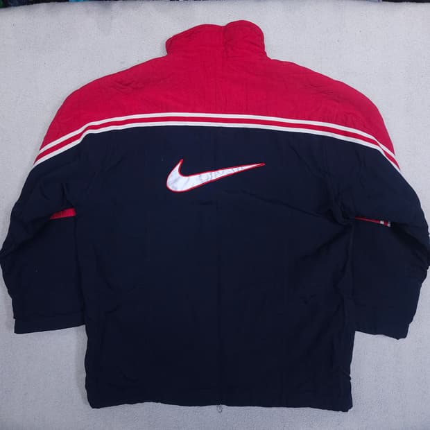 90s 나이키 빅스우시 자켓 105