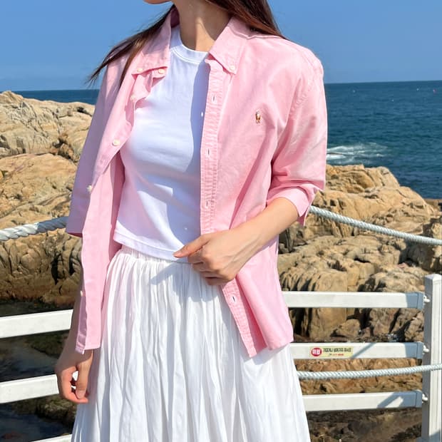 POLO RALPH LAUREN shirt 일본제