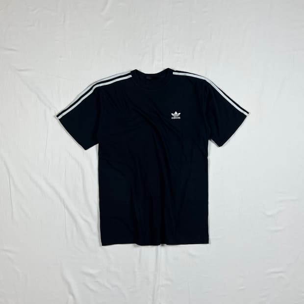 90‘s 아디다스 adidas 로고 반팔티