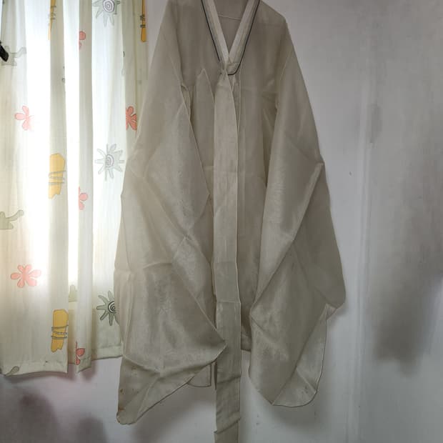 한국무용 도포 승무등 일괄