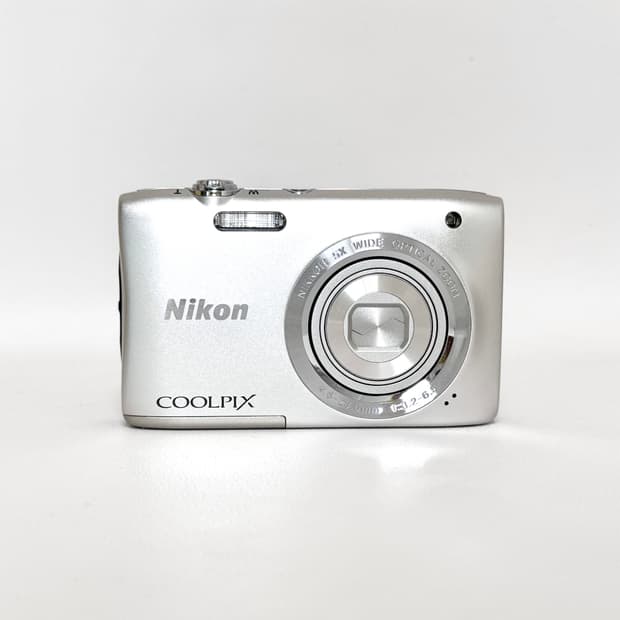 (S급 풀박스🫧) 니콘 쿨픽스 S2900 | Nikon Coolpix