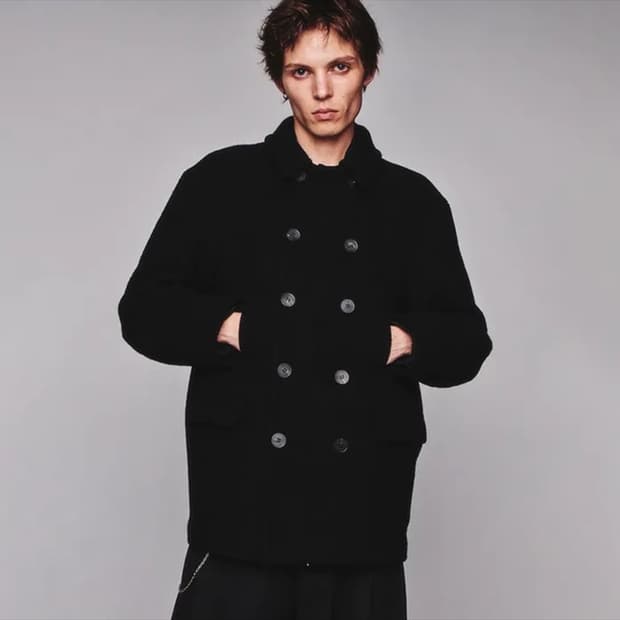 (구매) 아트이프액츠 피코트 L