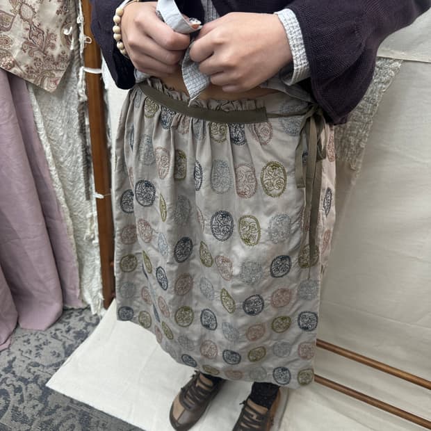 {dead stock} yangany skirt