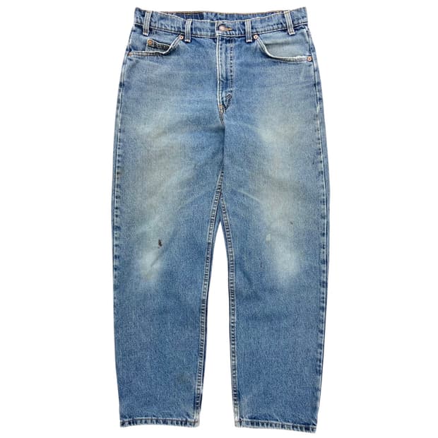 90's 리바이스 550 오렌지탭 [047]