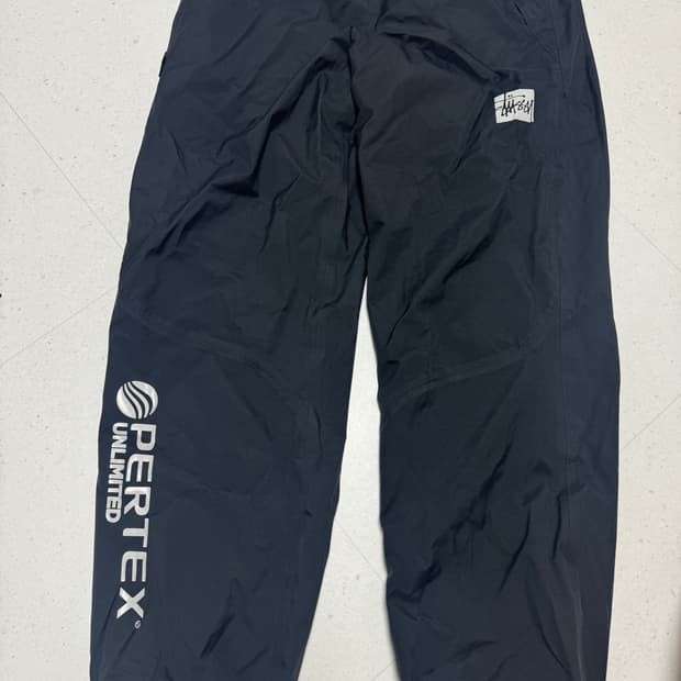 스투시 퍼텍스 팬츠 s