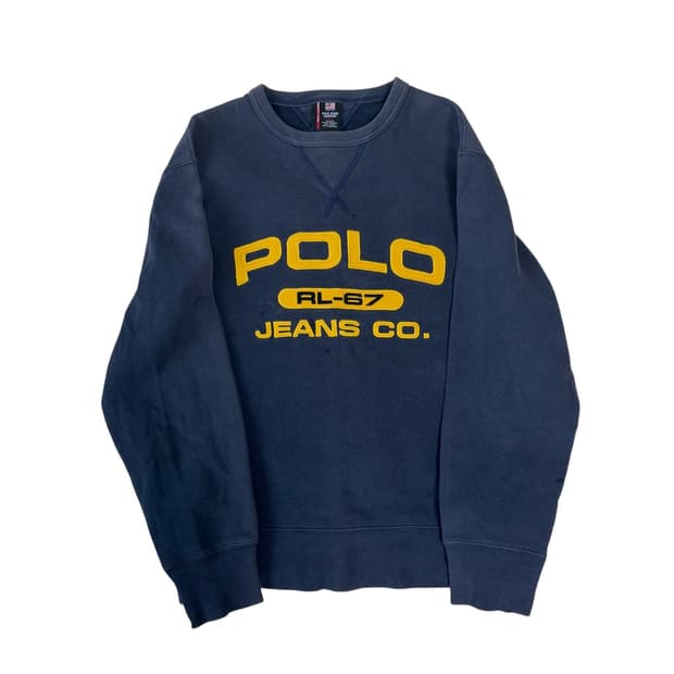 폴로진스 컴퍼니 스웻셔츠