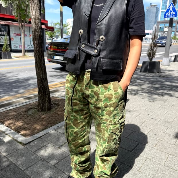 Nihon Hifuku Military (31,Made In Japan)