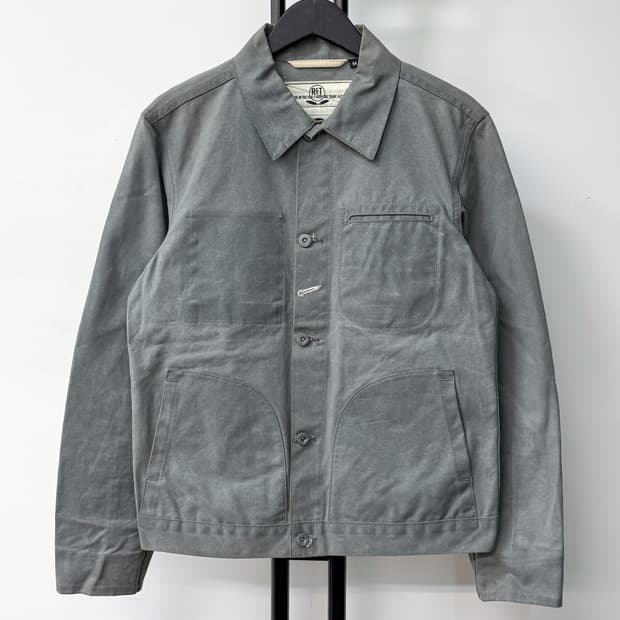 Rogue Territory 왁스 캔버스 서플라이 자켓