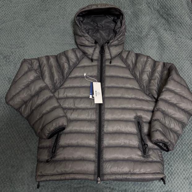 [L]수아레 경량패딩 라이트 시어쉘 패딩 점퍼