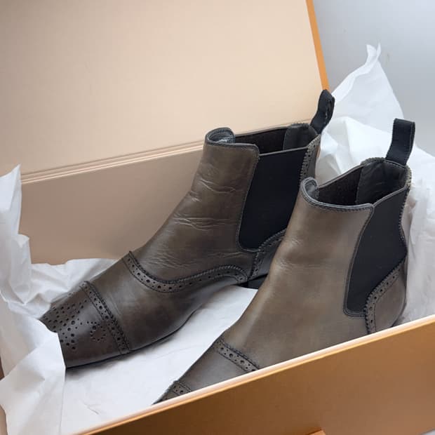 정품)루이비통부츠255