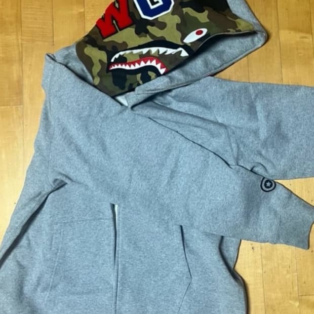 베이프 샤크후드 정가품 문의좀 드립니다 ㅠㅠ