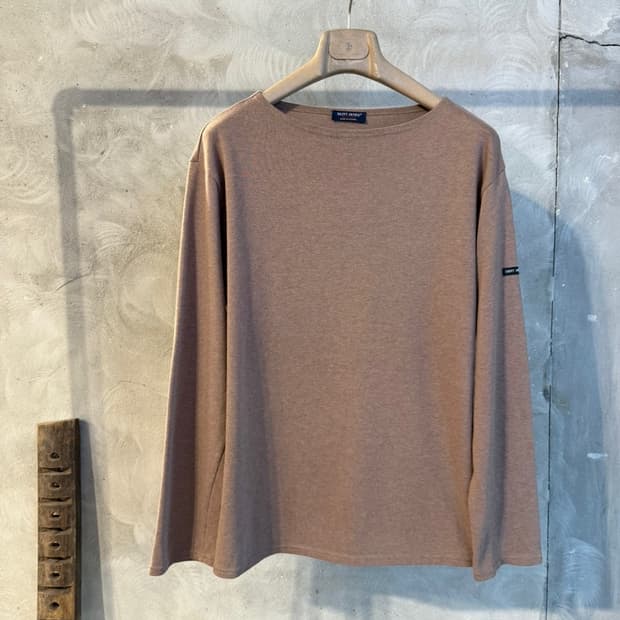 세인트 제임스 바스카 셔츠 100