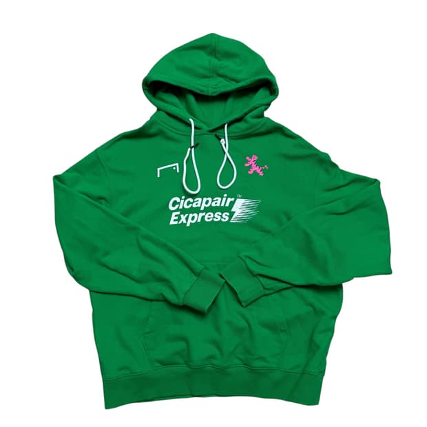 골 스튜디오 후드티