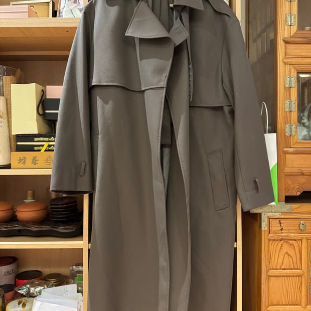 드러그옴므 코트