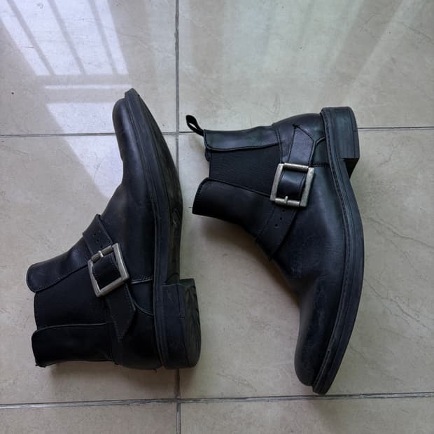 직구 이태리 첼시부츠 260