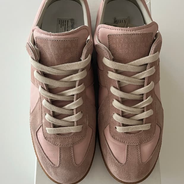 메종 마르지엘라 독일군 핑크 팝니다