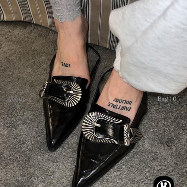 (구해요) 더미스테리어스호텔 슬링백