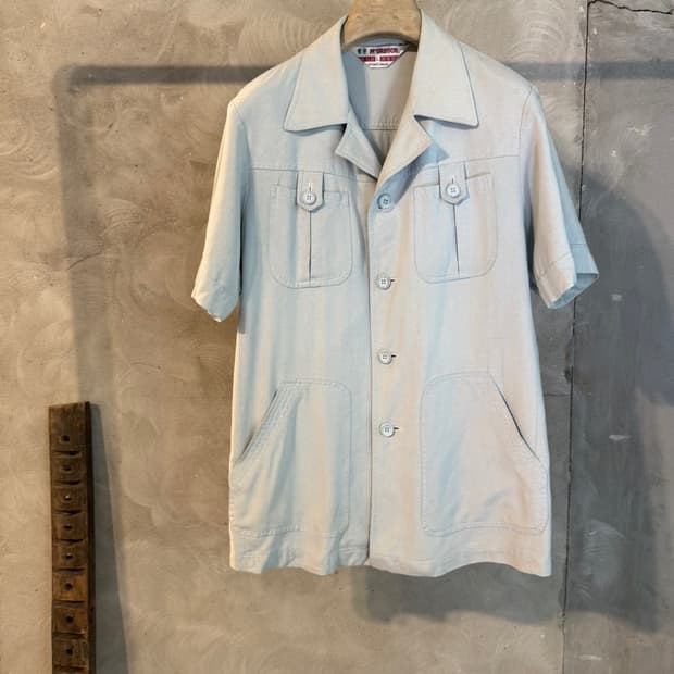 맥그리거 셔츠 자켓 셔켓 100
