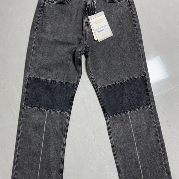 아워레가시 익스텐디드 써드컷(블랙 그레이, 29)