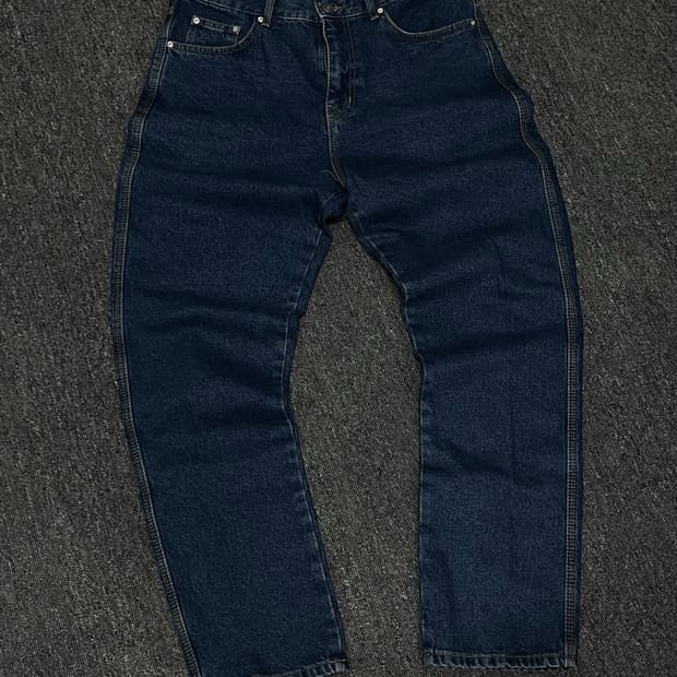 데우스 데님 팬츠