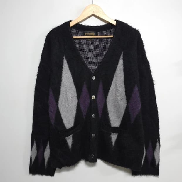 100~105 Outstanding 아웃스탠딩 모헤어 가디건