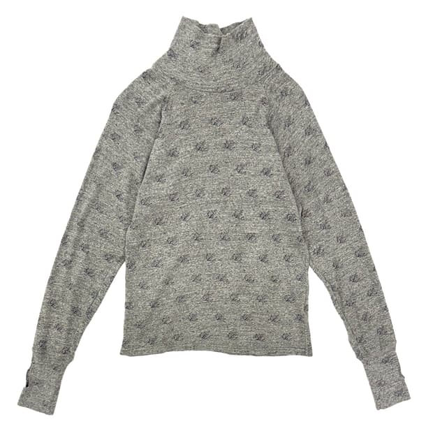 Kapital Thermal Turtleneck/ 1