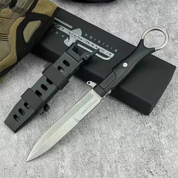 캠핑용 EDC 나이프