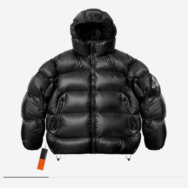 팔라스 퍼텍스 오파크 바라클라바 푸파 블랙