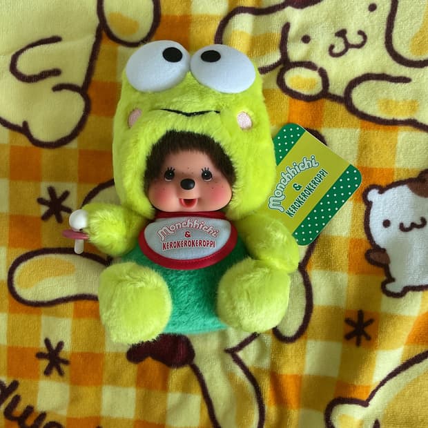몬치치 캐로피 콜라보
