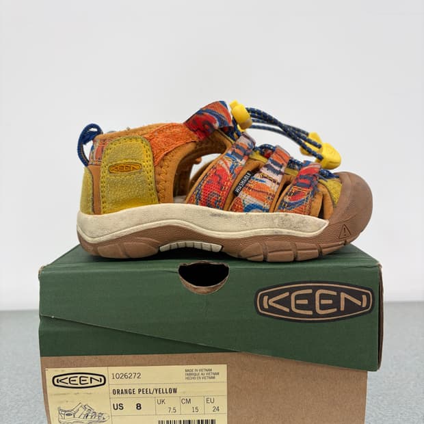 킨(keen) 키즈 뉴포트150 