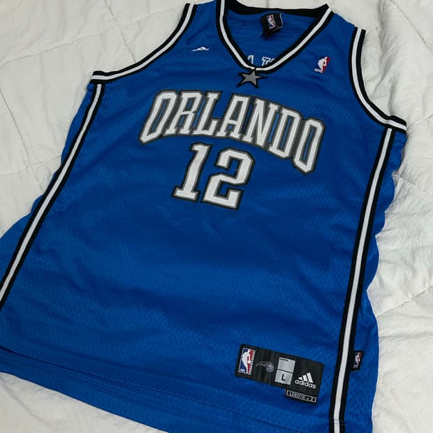 아디다스 NBA 올랜드 하워드 농구 나시 XL