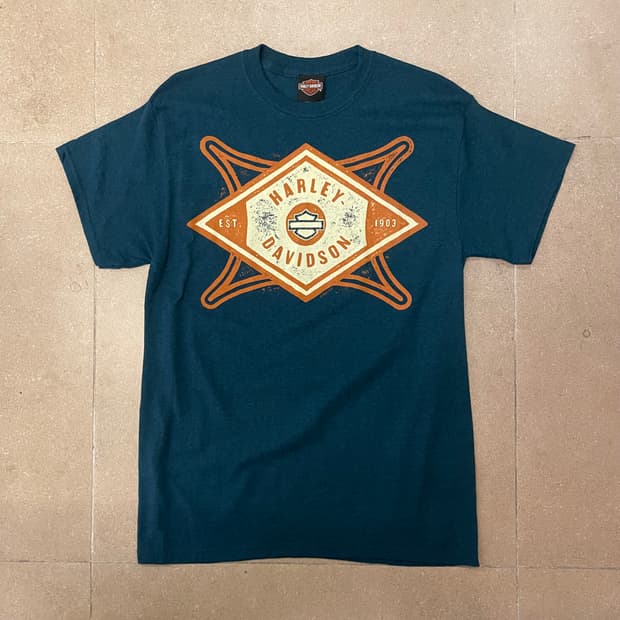 할리데이비슨 반팔