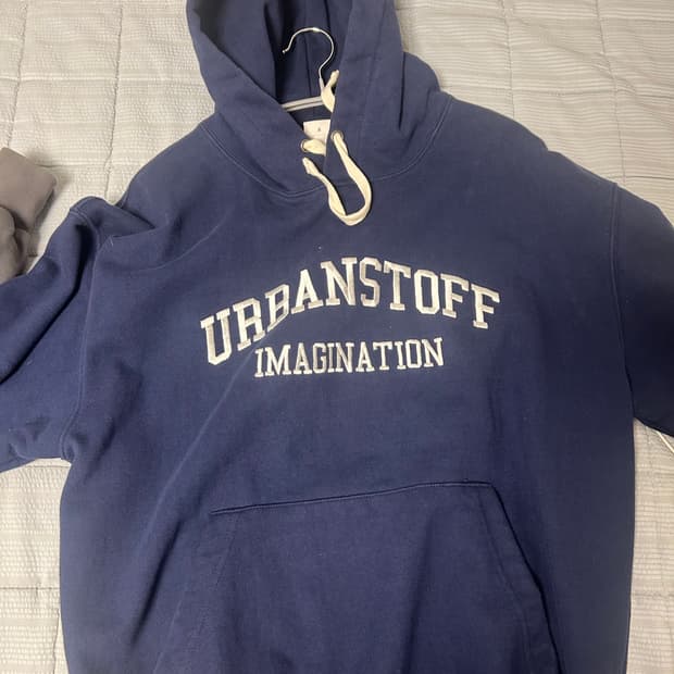 어반스터프 후드티 s