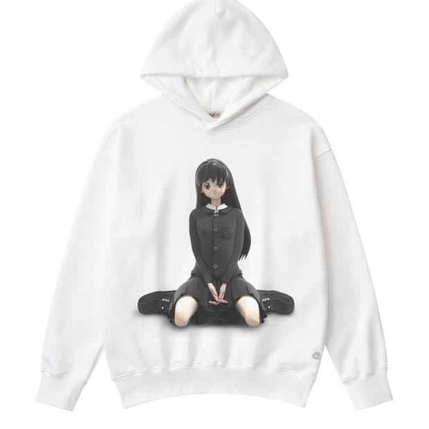 코이세이오 고시오 후드티 (F)