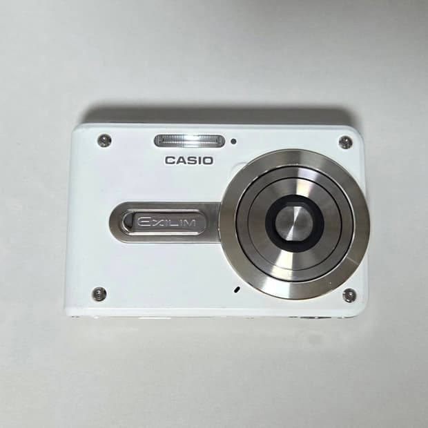 카시오 엑슬림 ex-s100 디카 풀박스