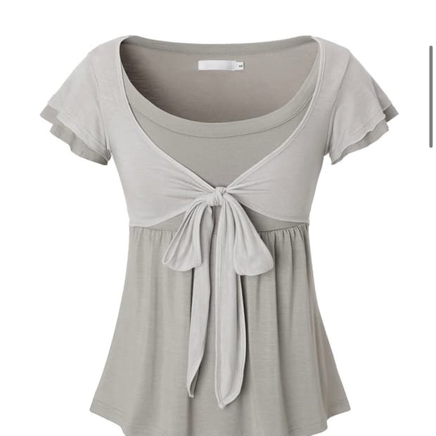 쓰리타임즈 소프트리본탑 판매해요