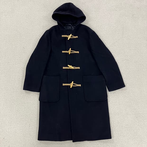 M 무신사스탠다드 캐시미어 발마칸 코트 0126M