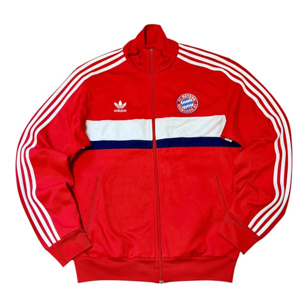아디다스 X 뮌헨 00s 트랙탑 져지