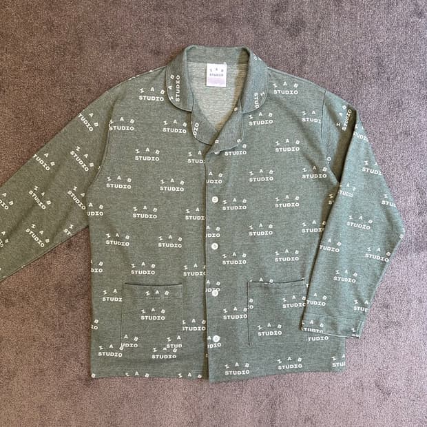 IAB STUDIO 셔츠 L