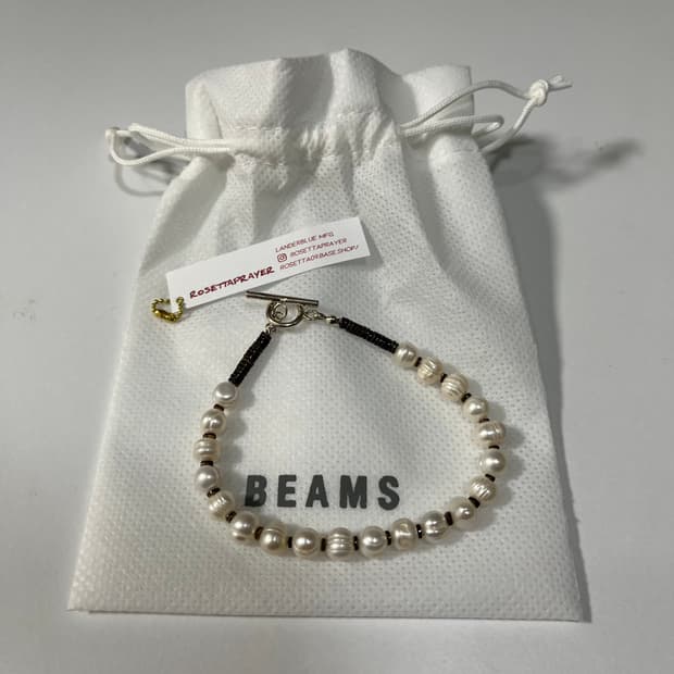 빔즈 팔찌 beams