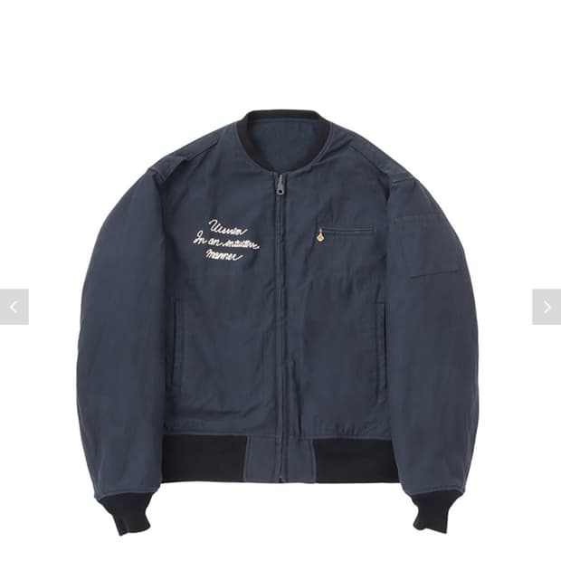 [3] 비즈빔 visvim 24aw gunner JKT ACALA