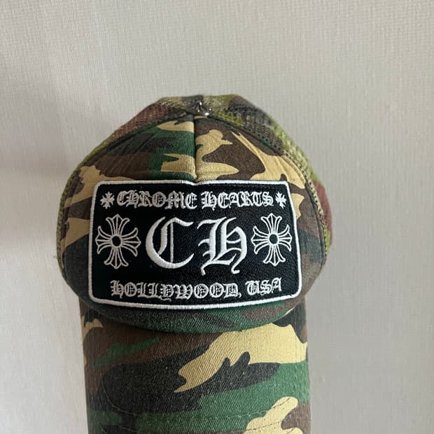 크롬하츠 카모캡