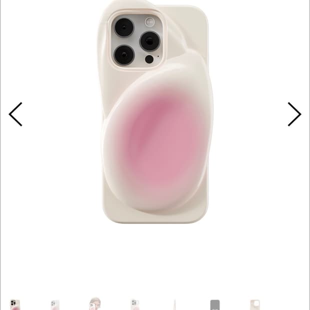 앤어애쉬 andaash 아이폰16 케이스 (4종류)