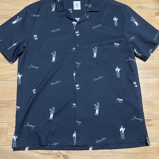 마인드브릿지 x 박상혁 셔츠