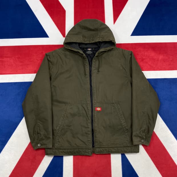 디키즈 액티브자켓 L 