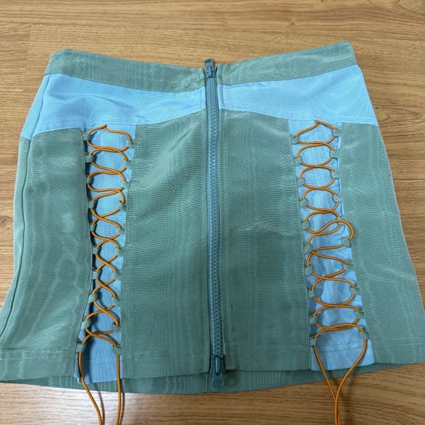 브레인데드 스커트 xs