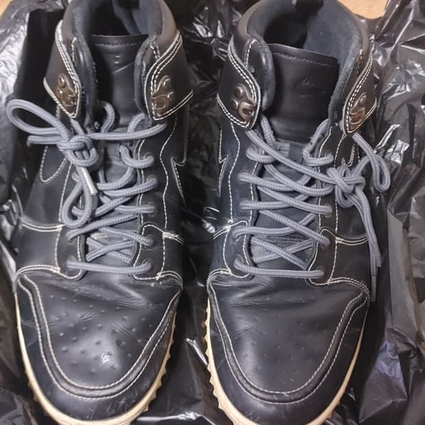 나이키 덩크 컴포트 275